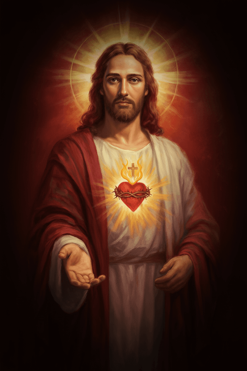 Sagrado Corazón de Jesús